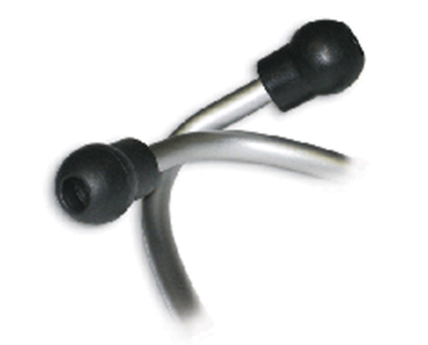 Adscope Eartip Kit - For Stethoscopes Prior to 2015 Black