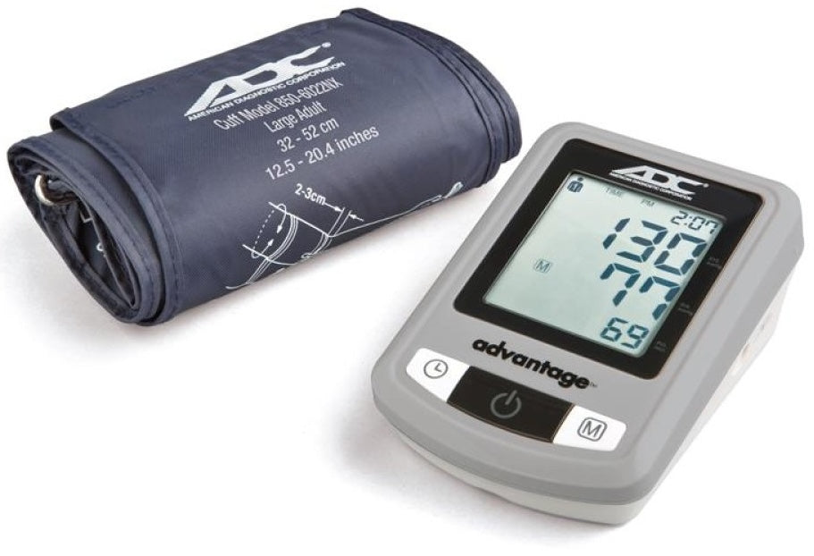 Advantage Automatic Digital Blood Pressure Monitor: Large Adult 23. 40 cm