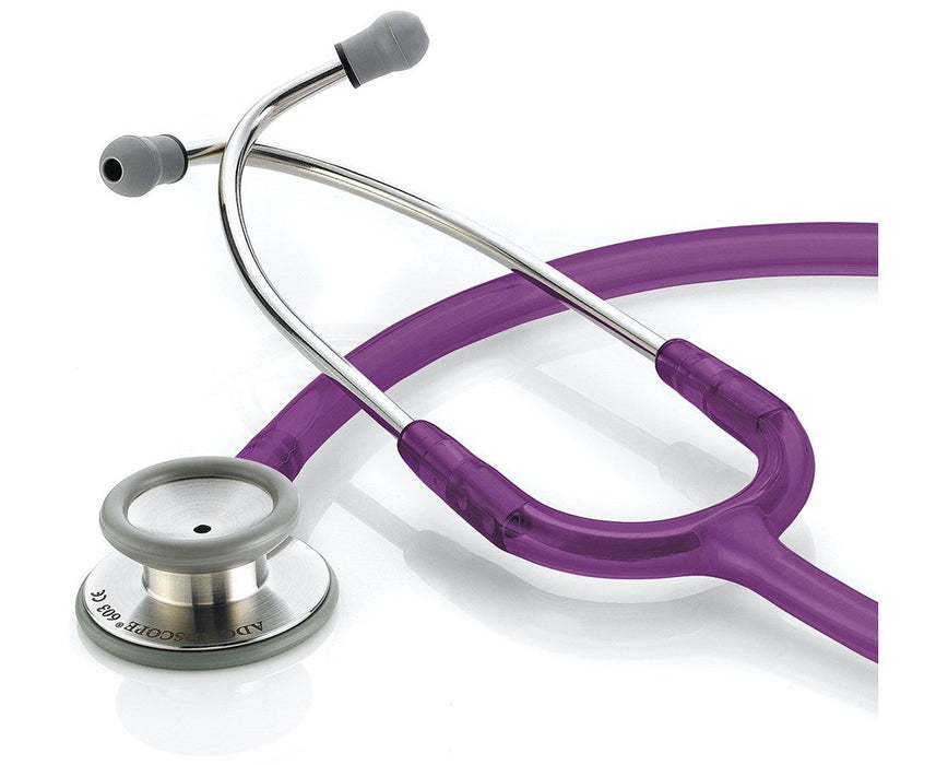 Adscope Stethoscope Frosted Purple