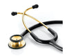 Adscope Stethoscope 18K Gold Plated