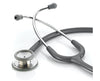 Adscope Stethoscope, Metallic Gray