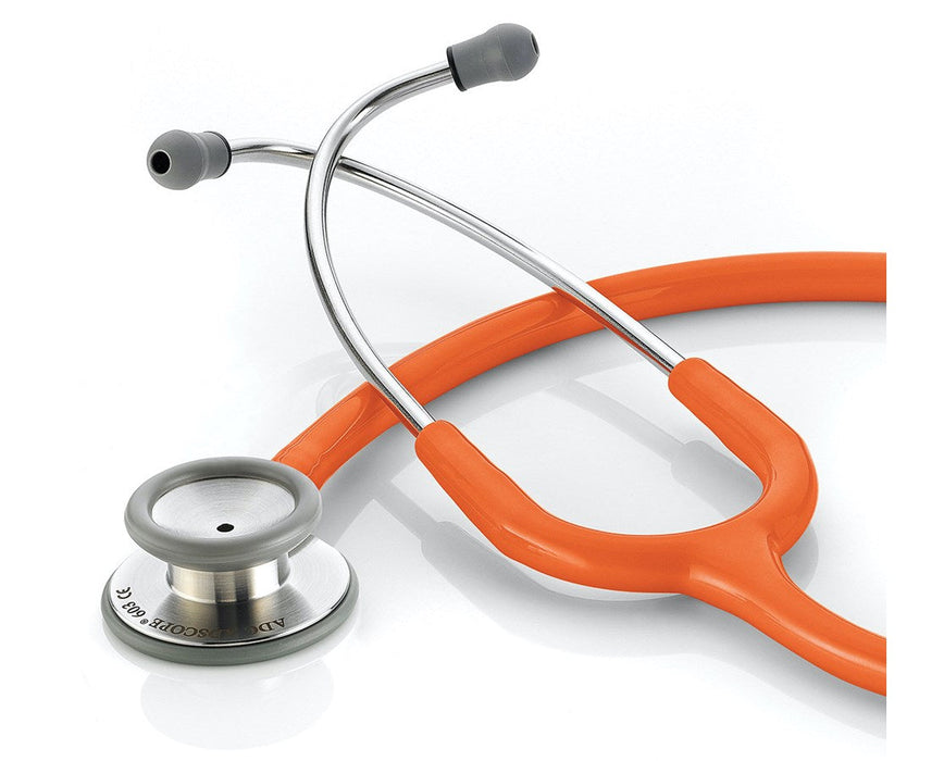 Adscope Stethoscope, Orange