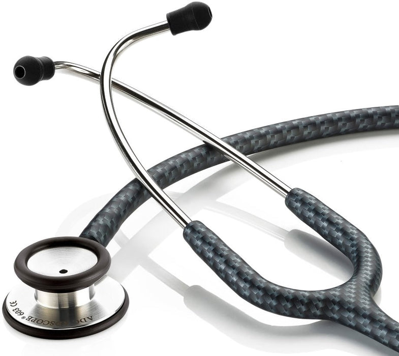 Adscope Stethoscope. Carbon Fiber
