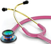 Adscope Stethoscope. Iridescent/ Metallic Raspberry