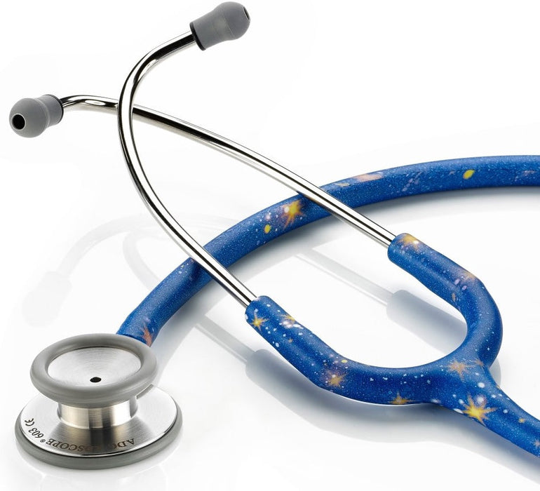 Adscope Stethoscope. Starry Night
