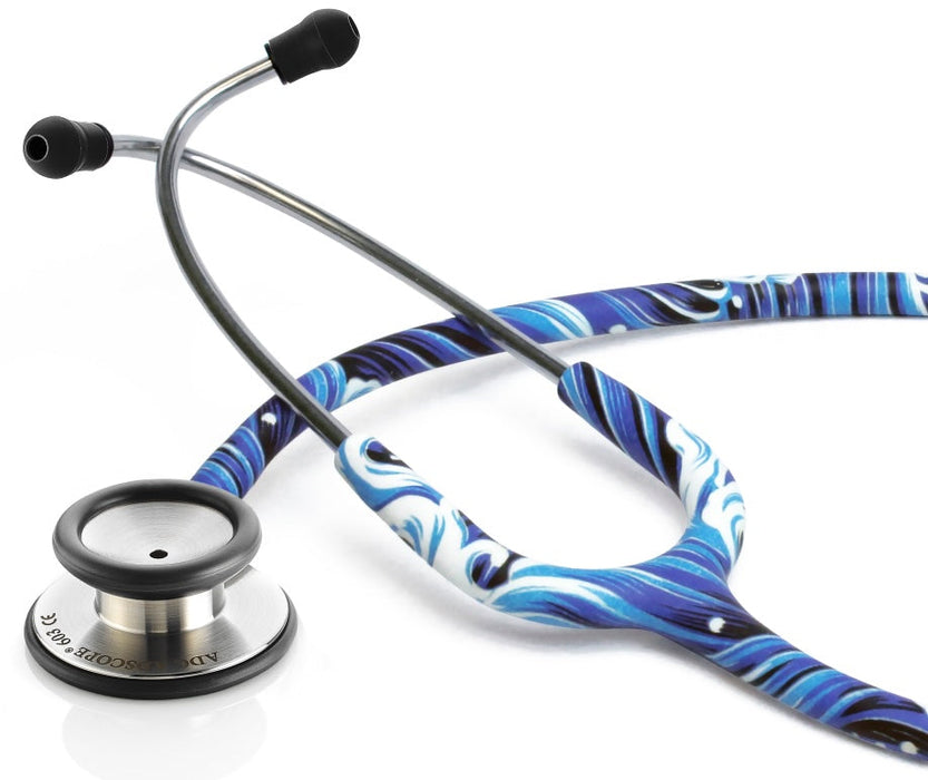 Adscope Stethoscope. Surfs Up