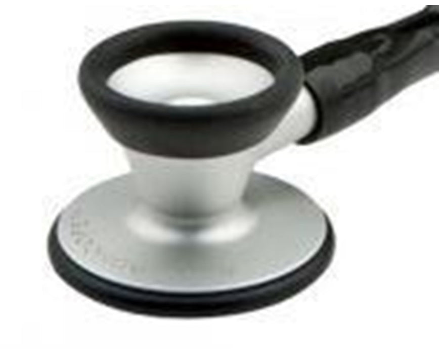 Chestpiece for Adscope 606 Cardiology Stethoscope - Grey