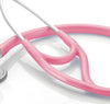 Binaural & Tubing for Adscope 606 Cardiology Stethoscope. Metallic Pink