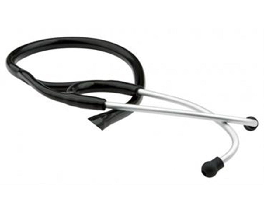 Binaural & Tubing for Adscope 606 Cardiology Stethoscope - Black