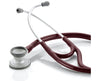 Adscope Ultra-lite Cardiology Stethoscope - Burgundy