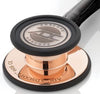 Chestpiece for 608 Adscope Cardiology Stethoscope. Rose Gold