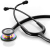 Adscope 608 Convertible Clinician Cardiology Stethoscope. Iridescent/Tactical