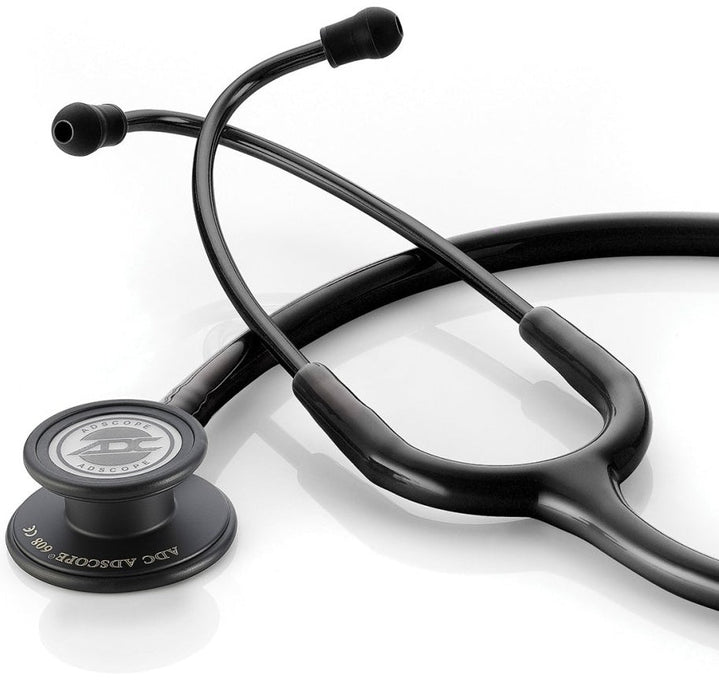Adscope 608 Convertible Clinician Cardiology Stethoscope. Tactical