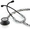 Adscope 608 Convertible Clinician Cardiology Stethoscope. Zebra/Tactical