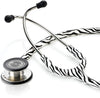 Adscope 608 Convertible Clinician Cardiology Stethoscope. Zebra