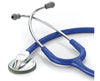 Adscope-lite Platinum Multifrequency Stethoscope, Royal Blue