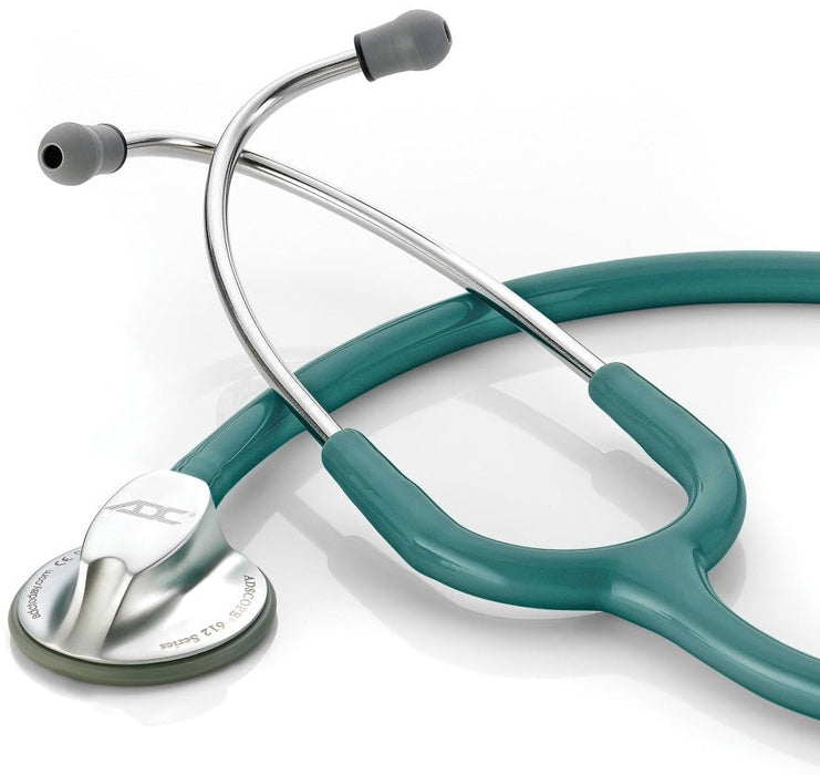 Adscope-lite Platinum Multifrequency Stethoscope. Teal