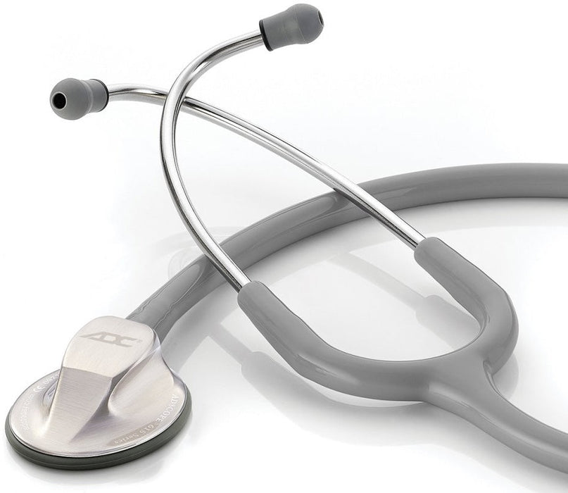Adscope Platinum Stethoscope. Gray