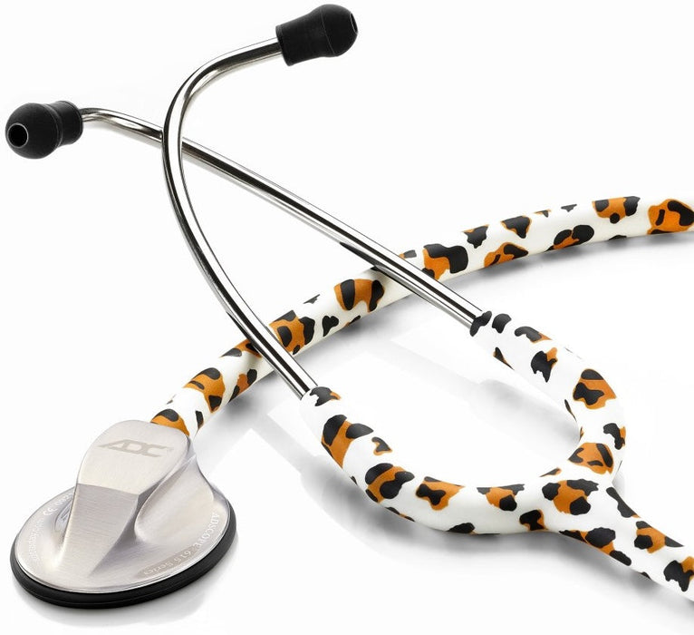 Adscope Platinum Stethoscope. Leopard