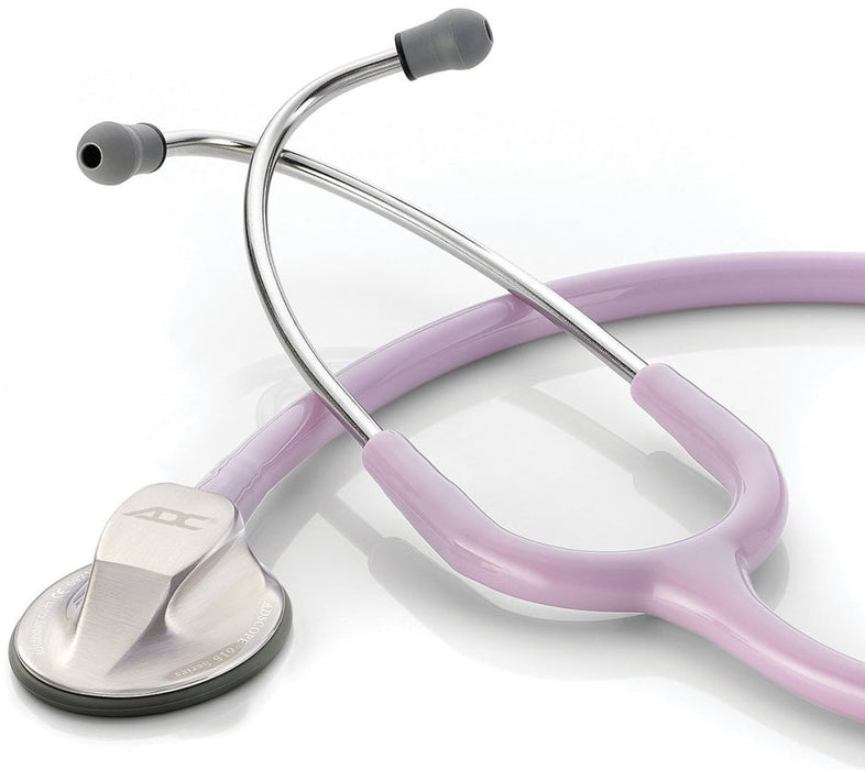 Adscope Platinum Stethoscope. Lavendar
