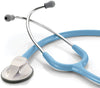 Adscope Platinum Stethoscope. Metallic Ceil Blue