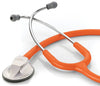 Adscope Platinum Stethoscope. Orange