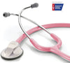 Adscope Platinum Stethoscope. Metallic Pink
