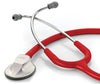 Adscope Platinum Stethoscope. Red