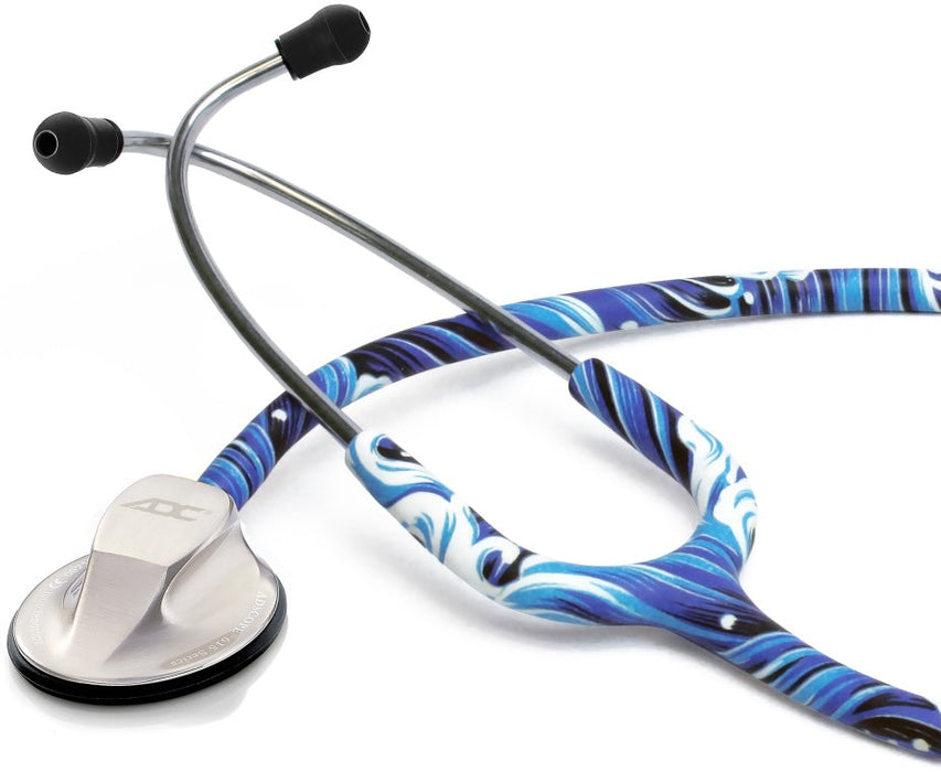 Adscope Platinum Stethoscope. Surfs Up