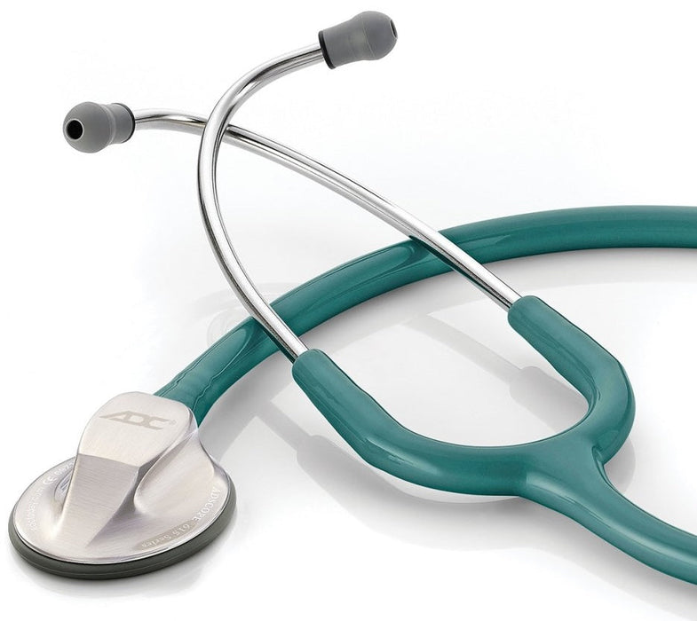 Adscope Platinum Stethoscope. Teal