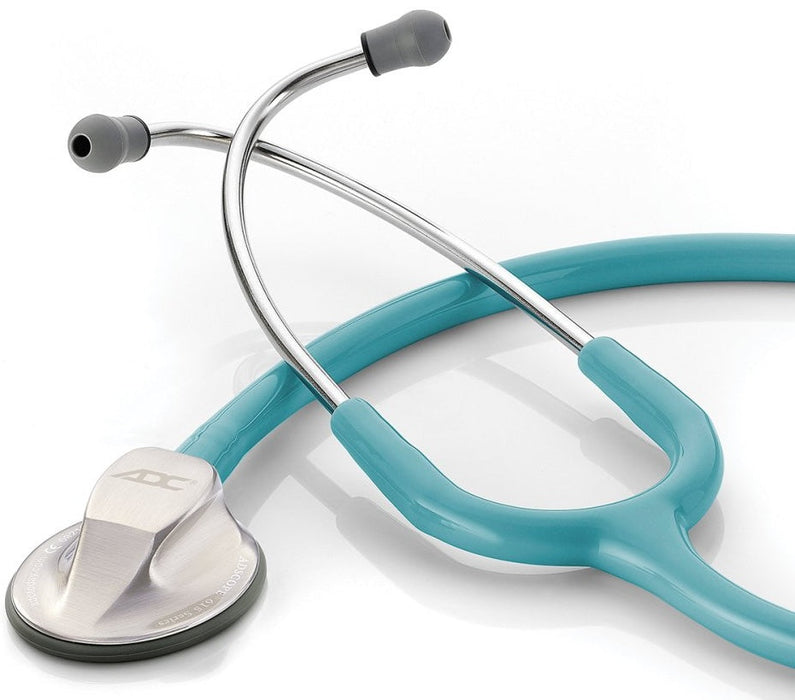 Adscope Platinum Stethoscope. Turquoise