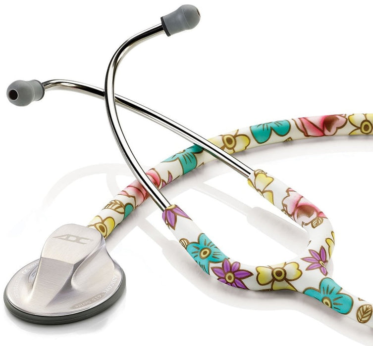 Adscope Platinum Stethoscope. Windflower