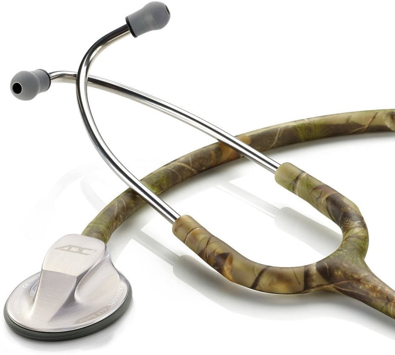 Adscope Platinum Stethoscope. Woodland