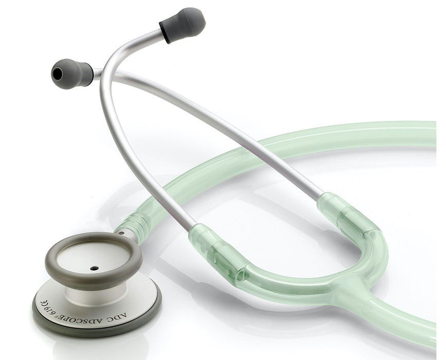 Adscope-Lite Ultra Lite Clinician Stethoscope Sea Glass