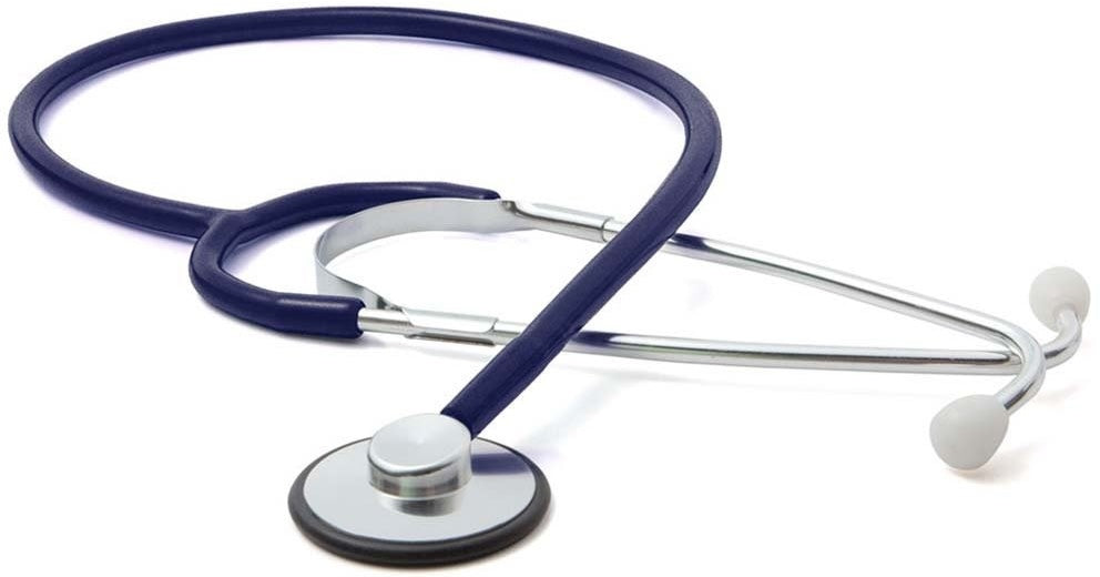 Proscope Nurse Stethoscope. Navy