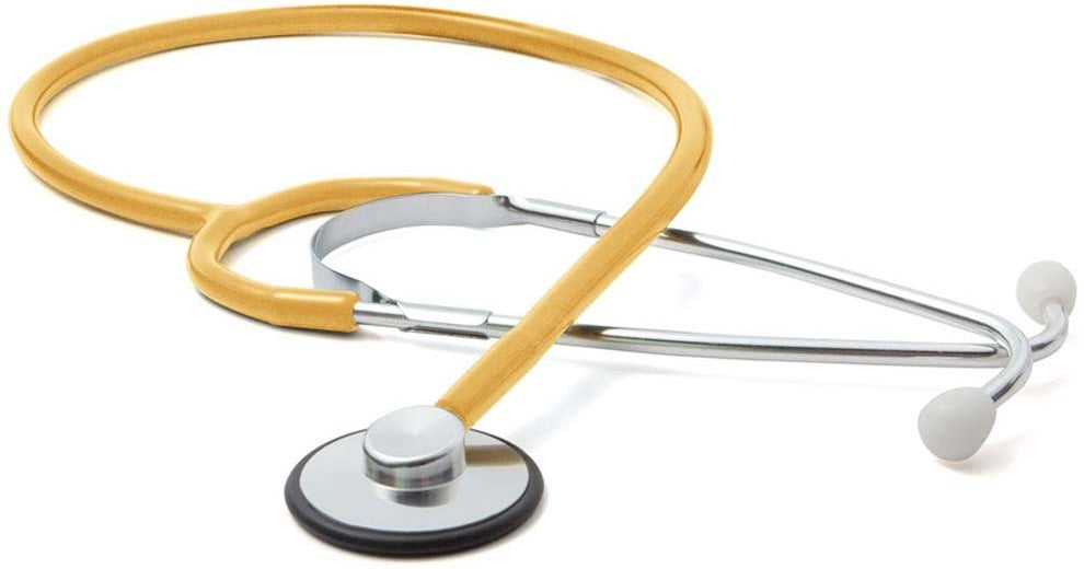 Proscope Nurse Stethoscope. Yellow