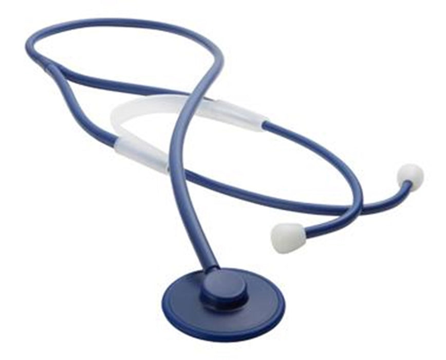 Adscope, Disposable Stethoscope Royal Blue - Case of 50