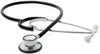 PROSCOPE Dualhead Stethoscope. Black