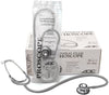Proscope Dualhead Stethoscope, SPU Disposable. Adult. Gray (50/cs)