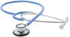 PROSCOPE Dualhead Stethoscope. Light Blue