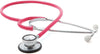 PROSCOPE Dualhead Stethoscope. Neon Pink