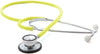 PROSCOPE Dualhead Stethoscope. Neon Yellow