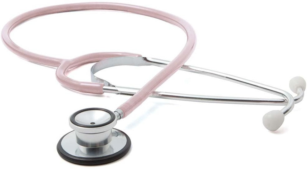 PROSCOPE Dualhead Stethoscope. Pink