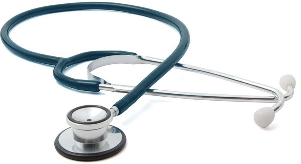 PROSCOPE Dualhead Stethoscope. Teal