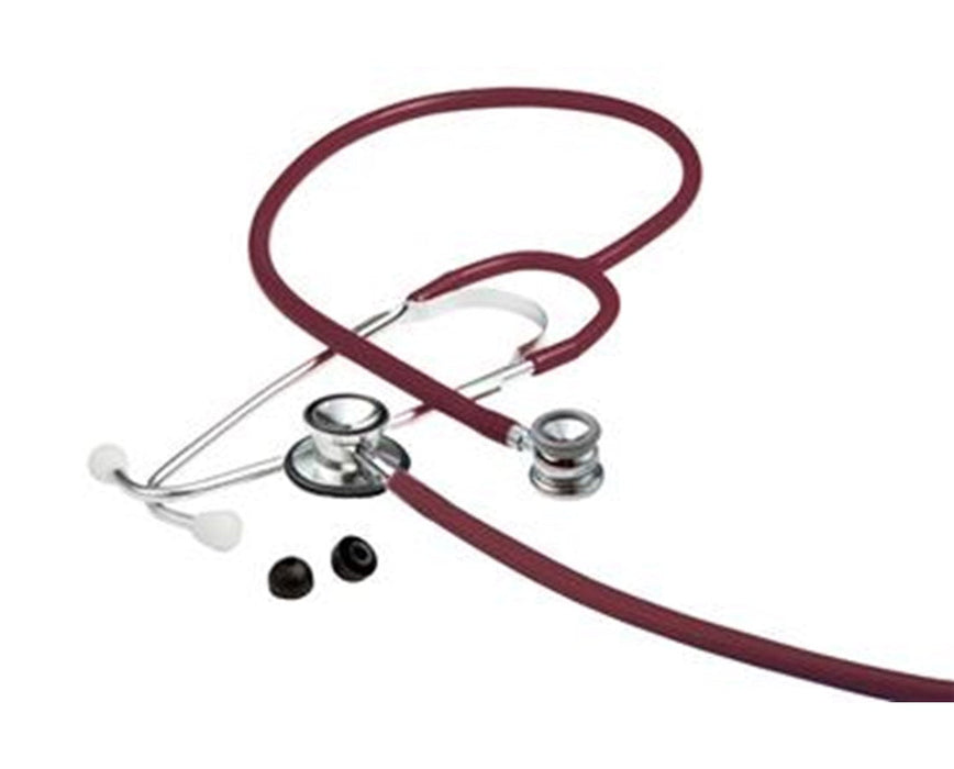 Proscope Stethoscope, Pediatric Burgundy