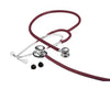 Proscope Stethoscope, Pediatric Burgundy