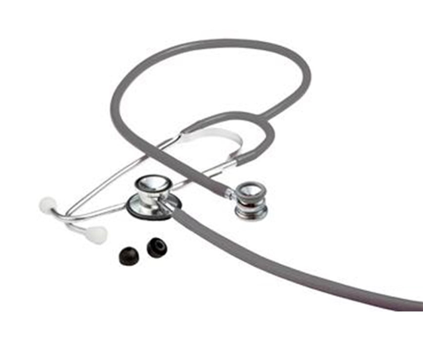 Proscope Stethoscope, Pediatric Gray