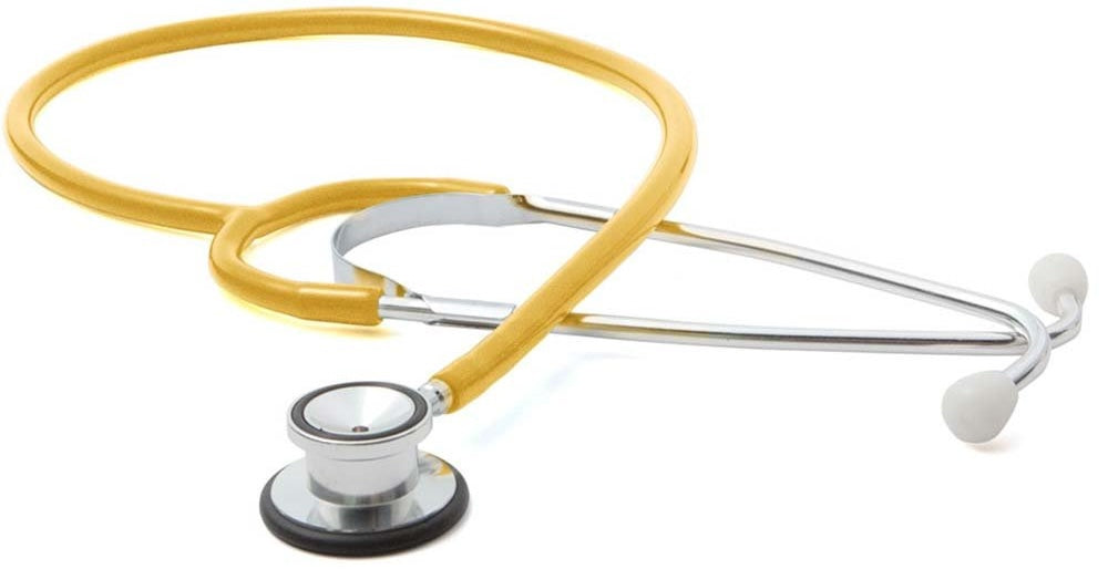 Proscope Stethoscope. Pediatric Yellow