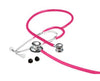 Proscope Pediatric Stethoscope, Infant Neon Pink