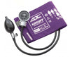 Diagnostix 700 Pocket Aneroid Sphygmomanometer - Adult Size Purple